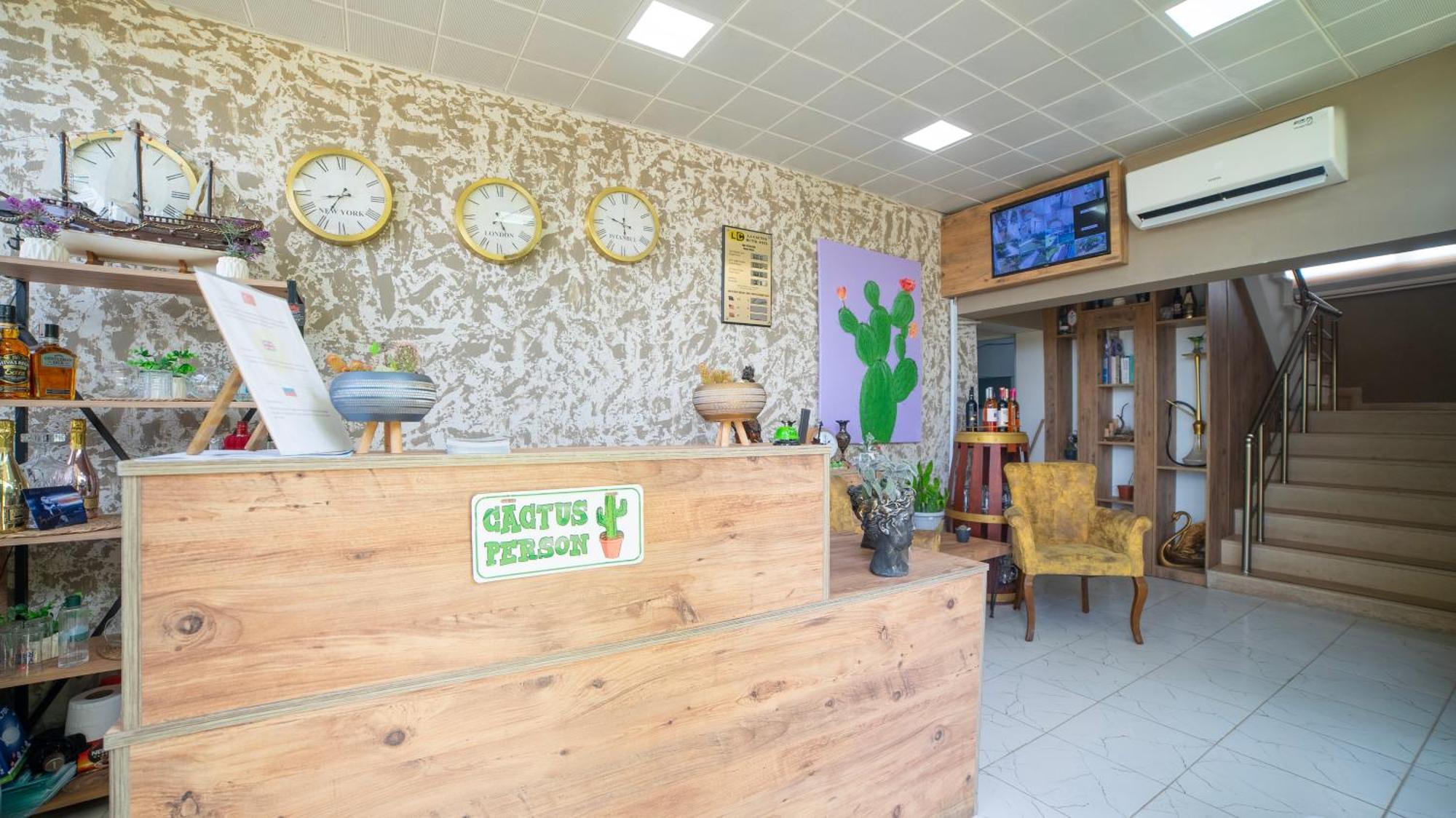 La Cactus Boutique אנטליה
