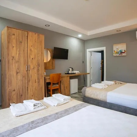 La Cactus Boutique Hotel Antalya Exterior photo
