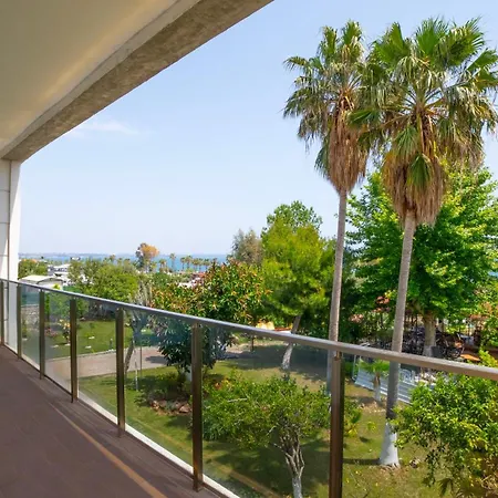 La Cactus Boutique Hotel Antalya Exterior photo