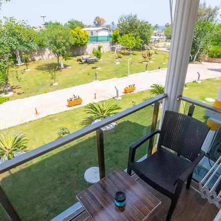 La Cactus Boutique Hotel Antalya Exterior photo