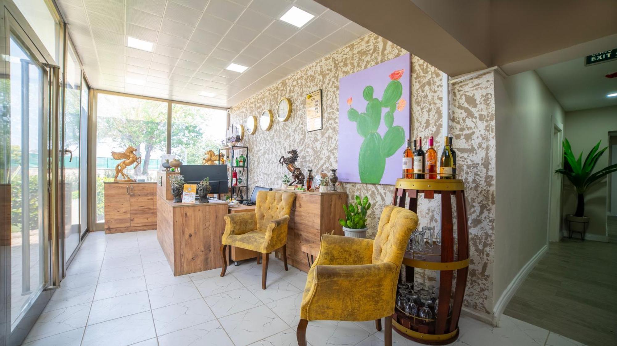 Couette-café La Cactus Butik