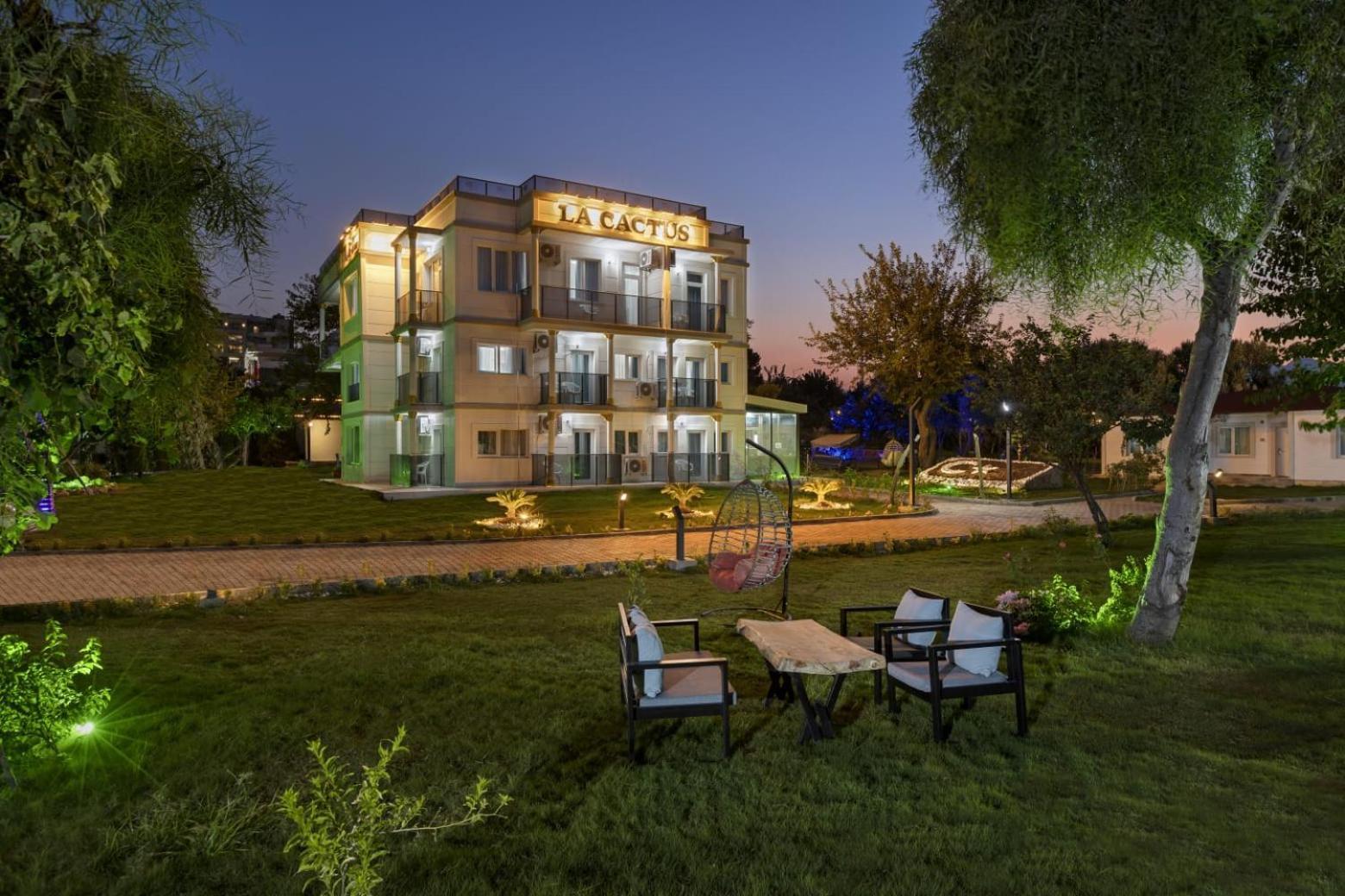 La Cactus Butik Antalya